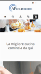 Mobile Screenshot of mobile.afcoltellerie.com